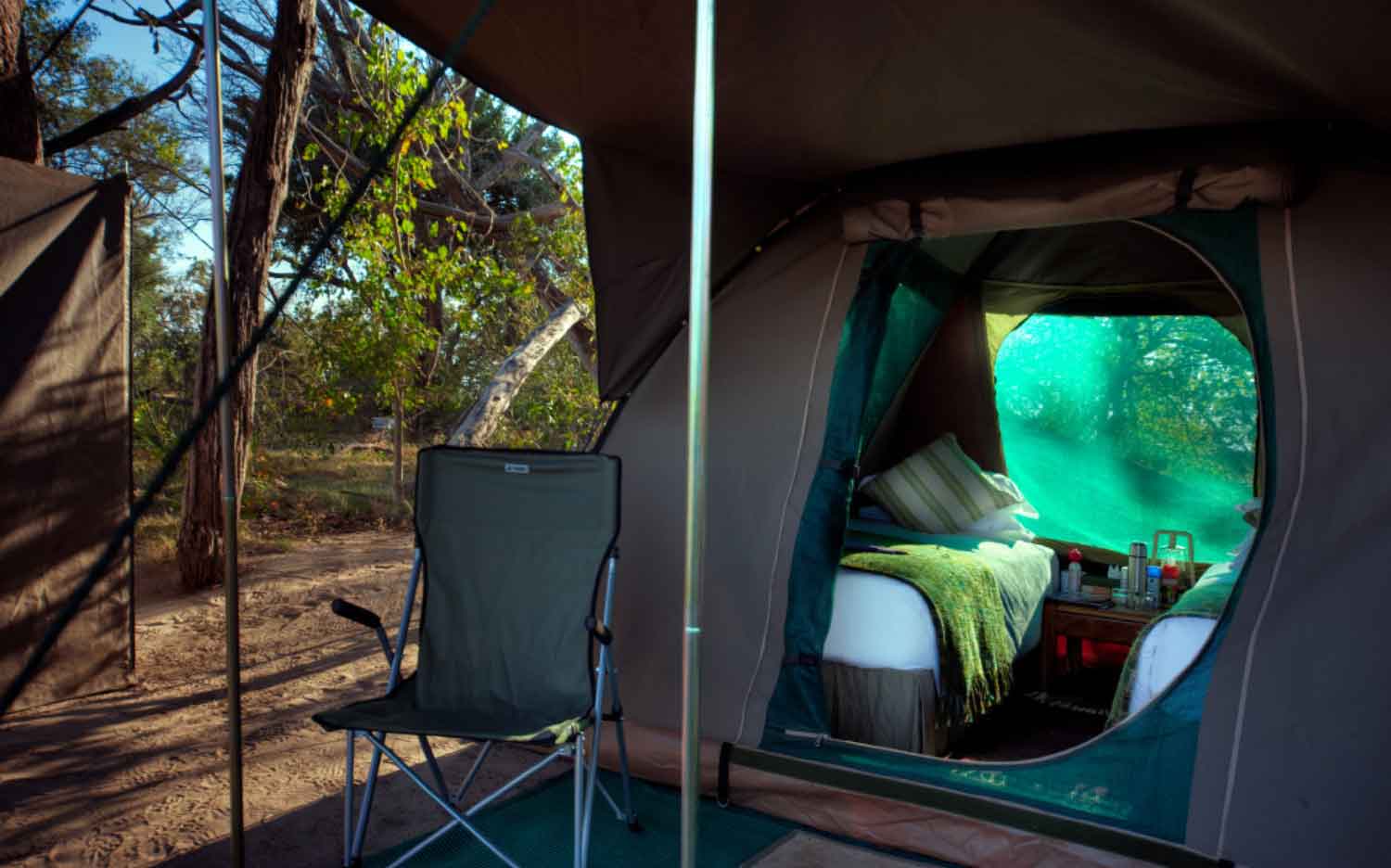 Kanana Camp, Botswana