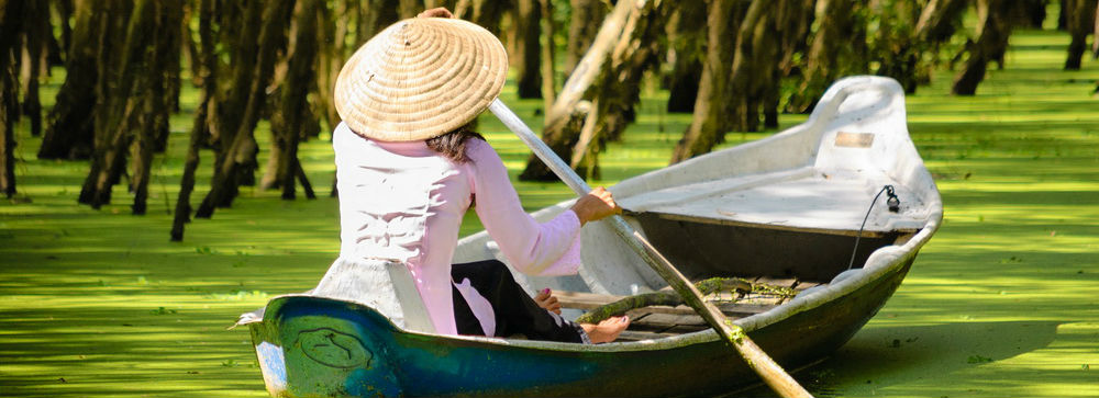 Mekong Delta Vietnam