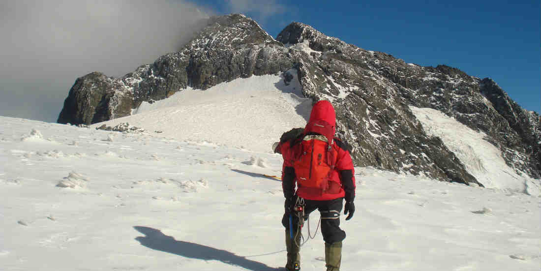 Mt Stanley Rwenzori Mountains