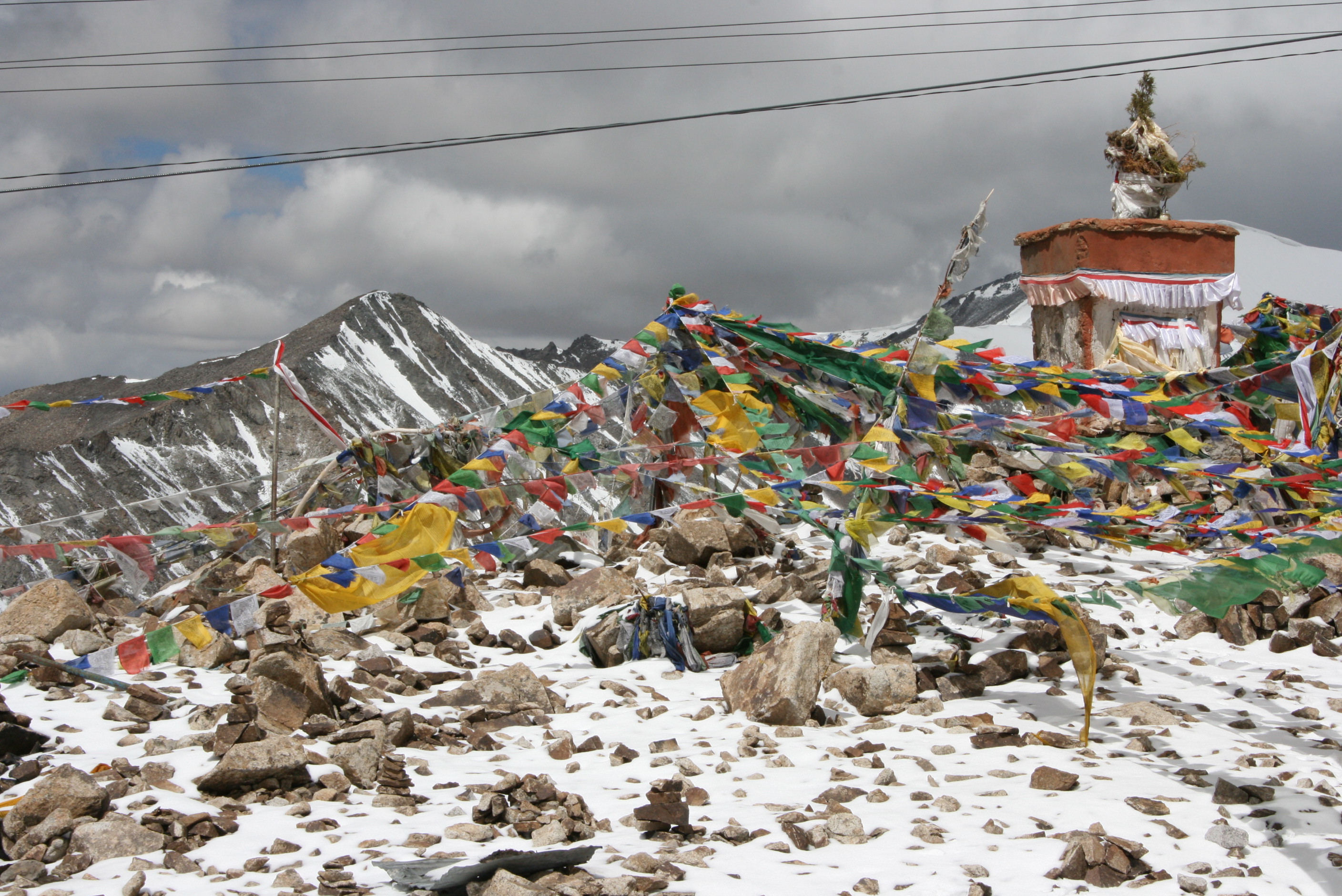 Stok Kangri Trek