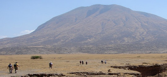 Small group adventure holiday Maasai Trek