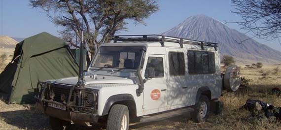 Small group adventure holiday Tanzania Safari