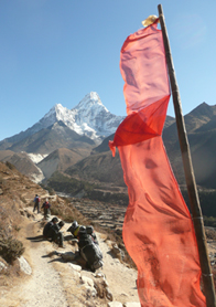 Everest Base Camp CC Side