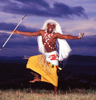 Local tribes men