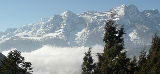 Everest Base Camp CC Main