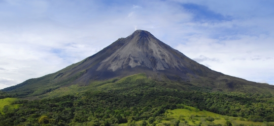 Arenal Volcano, Costa Rica