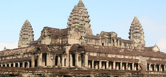 Saigon to Angkor Wat CC Main