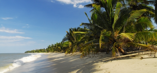 Tanzania Beach Holiday