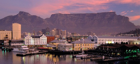 South Africa for Kruger, Cape Town, Garden Route and Winelands