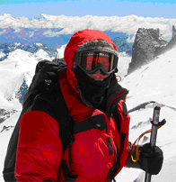 Aconcagua, Argentina